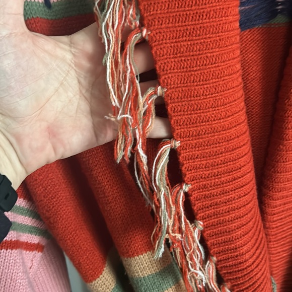 Boho style cardigan - Picture 2 of 4